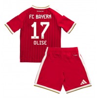 Dres Bayern Munich Michael Olise #17 Domaci za djecu 2026-27 Kratak Rukav (+ kratke hlače)